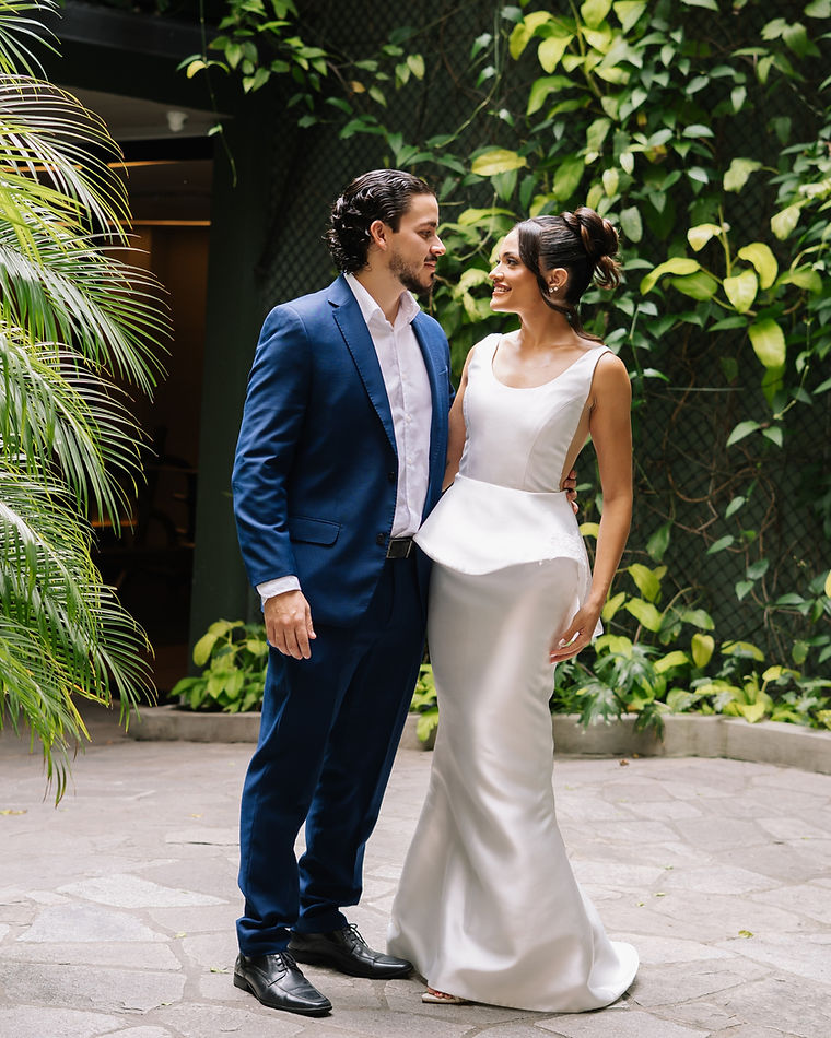 Cerimonial de casamento civil em Fortaleza