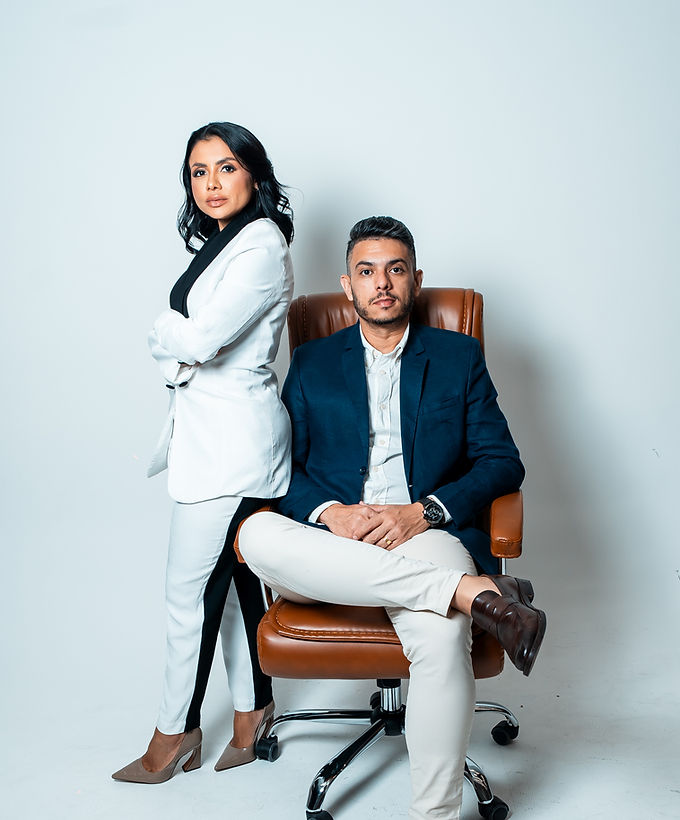 Thais Sombra – cerimonialista em Fortaleza